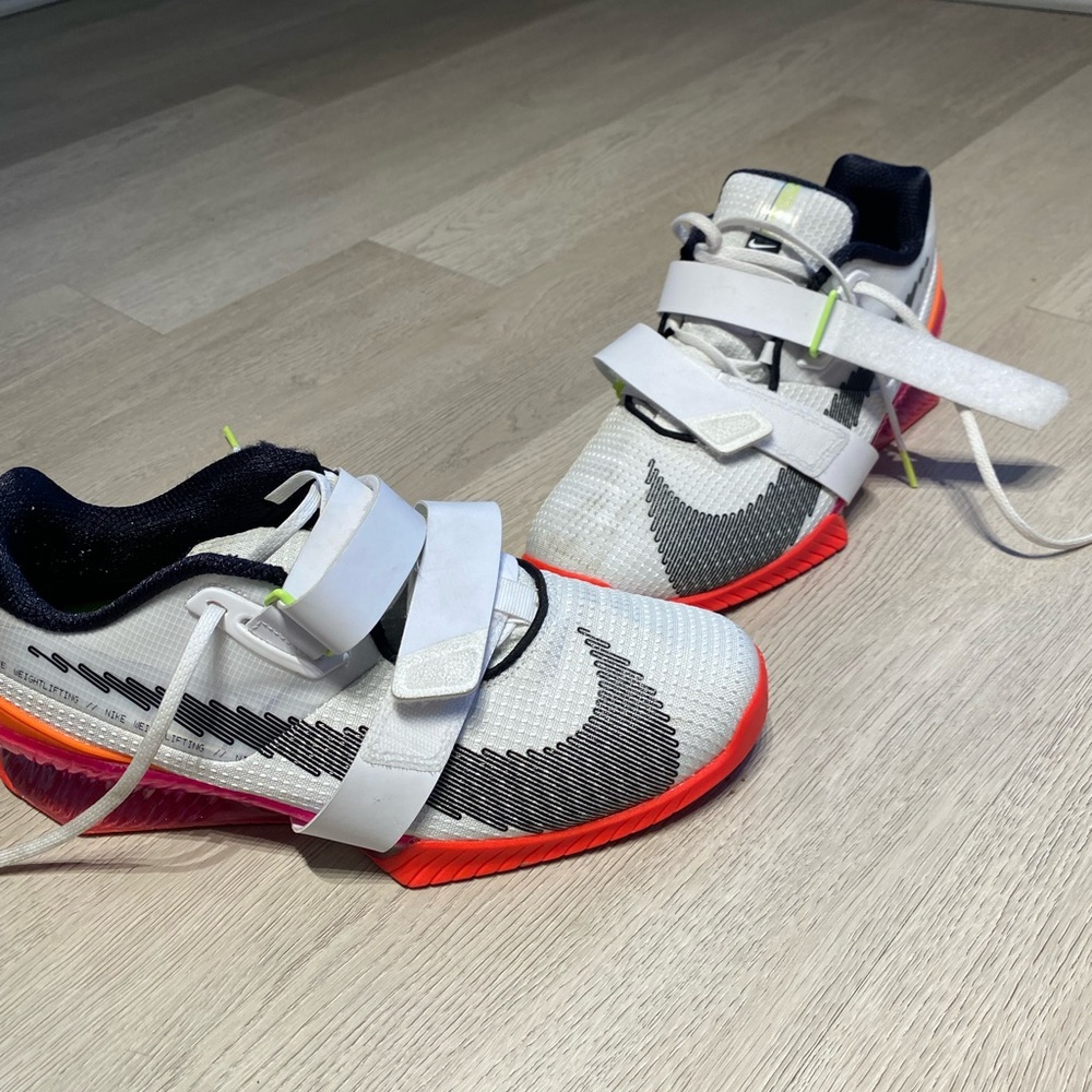 Nike Romaleos 4 SE 11.5